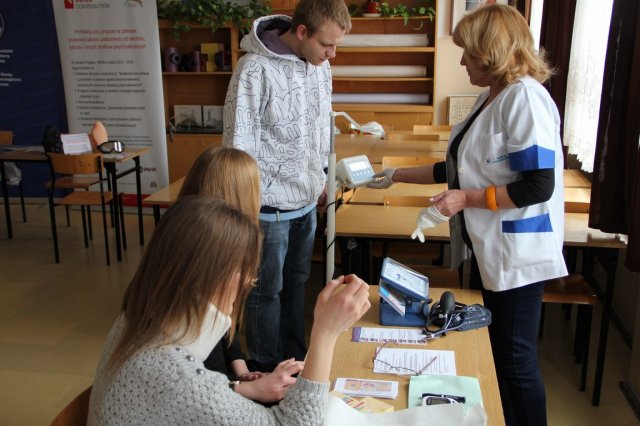 Fotorelacja z Drzwi Otwartych w Z.S.M Nr. 2  
